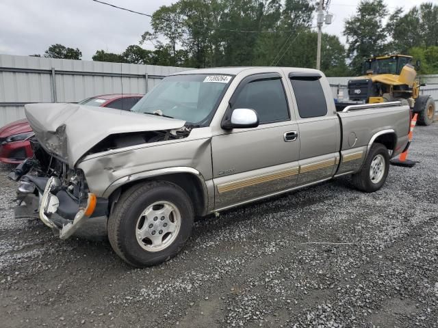 2002 Chevrolet Silverado C1500