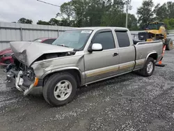 2002 Chevrolet Silverado C1500 en venta en Gastonia, NC