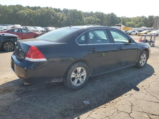 2015 Chevrolet Impala Limited LS