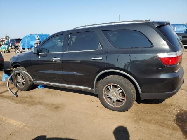 2012 Dodge Durango SXT