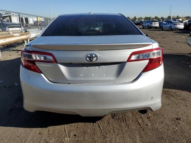 2014 Toyota Camry L