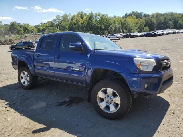 2014 Toyota Tacoma Double Cab