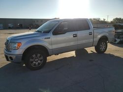 2012 Ford F150 Supercrew en venta en Wilmer, TX