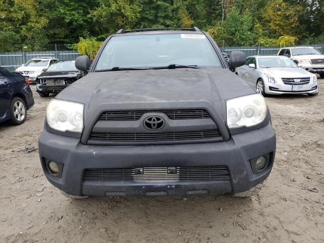 2007 Toyota 4runner SR5