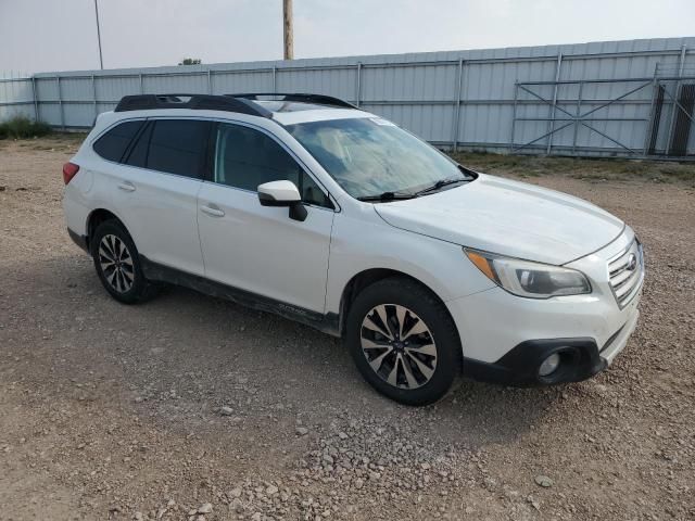 2017 Subaru Outback 3.6R Limited