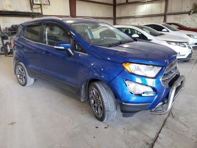 2021 Ford Ecosport Titanium