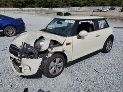 Salvage cars for sale at Gainesville, GA auction: 2018 Mini Cooper