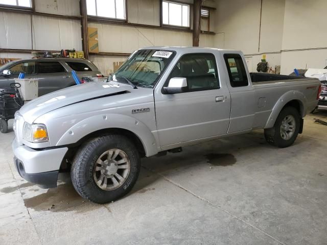 2011 Ford Ranger Super Cab