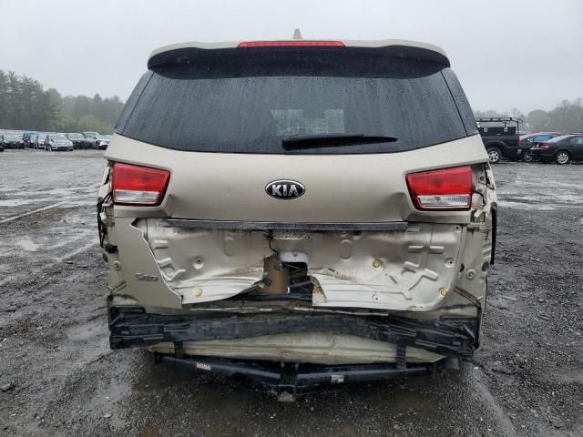 2016 KIA Sedona LX