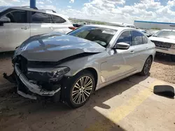 Hybrid Vehicles for sale at auction: 2018 BMW 530E