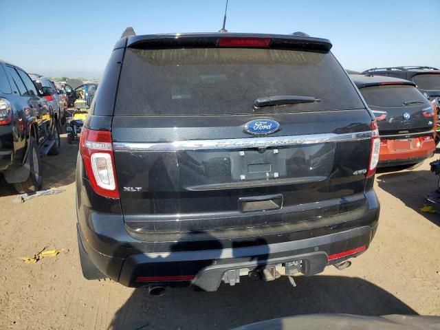 2011 Ford Explorer XLT