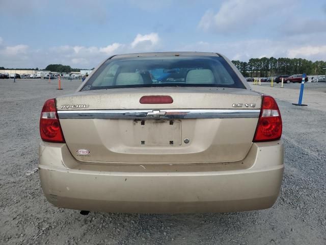 2005 Chevrolet Malibu LS