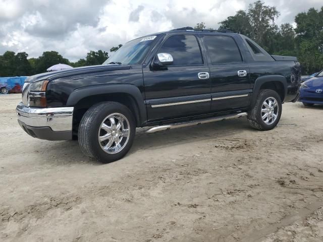 2004 Chevrolet Avalanche C1500