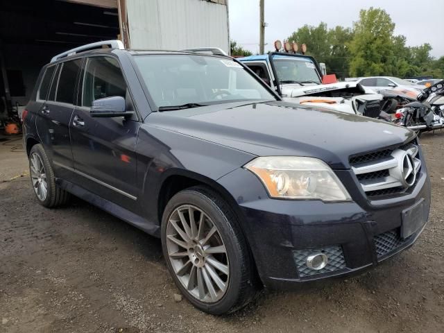 2010 Mercedes-Benz GLK 350 4matic