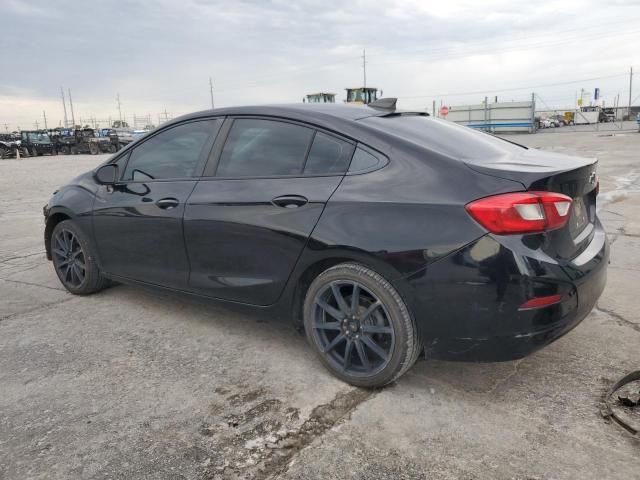 2018 Chevrolet Cruze LS