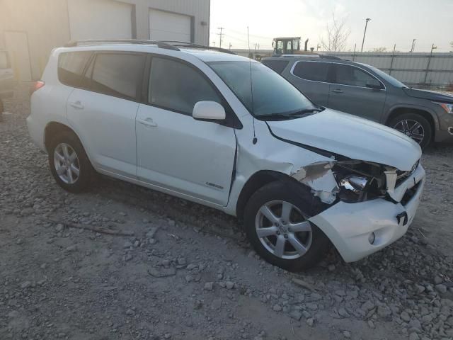 2007 Toyota Rav4 Limited