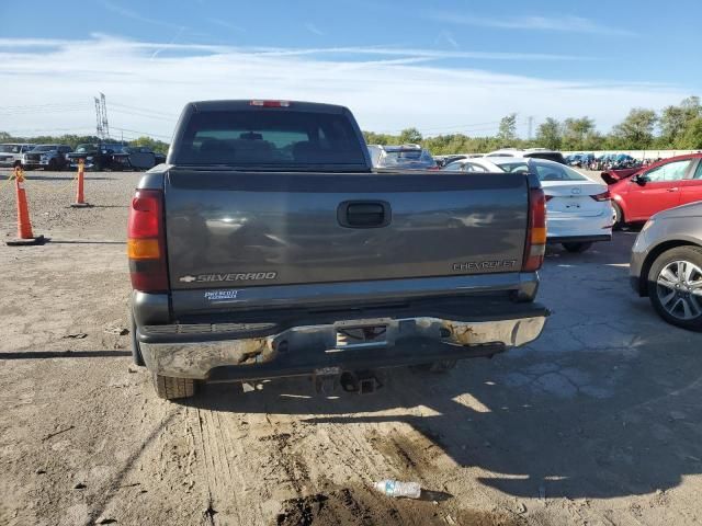 2002 Chevrolet Silverado K2500 Heavy Duty