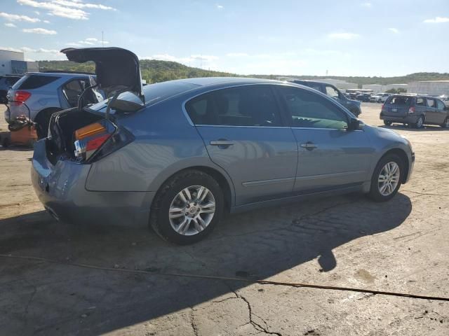 2010 Nissan Altima Base