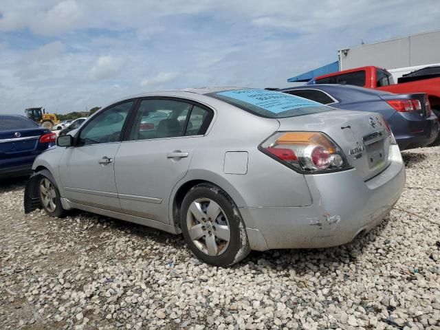 2008 Nissan Altima 2.5