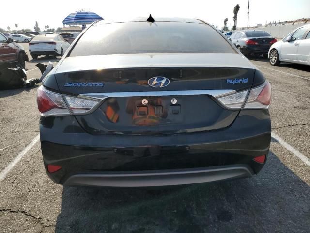 2015 Hyundai Sonata Hybrid