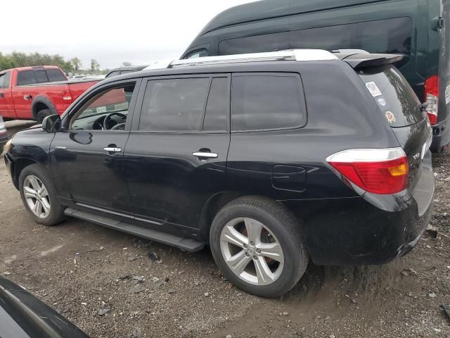 2008 Toyota Highlander Limited