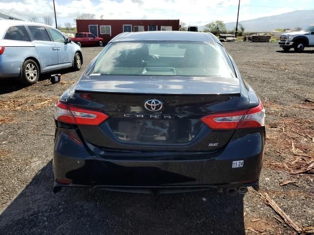 2019 Toyota Camry L