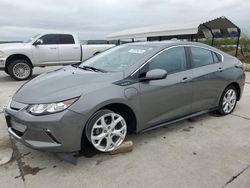 Chevrolet salvage cars for sale: 2017 Chevrolet Volt Premier