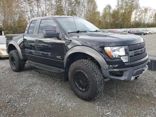 2012 Ford F150 SVT Raptor