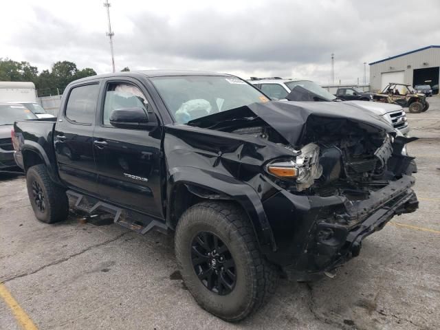 2016 Toyota Tacoma Double Cab