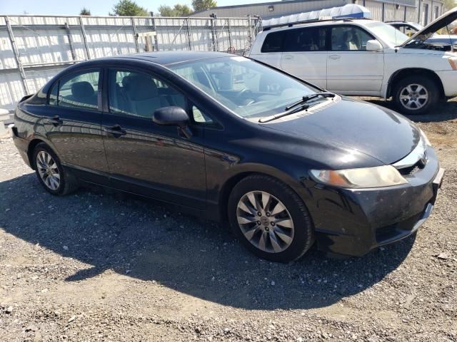 2011 Honda Civic EX