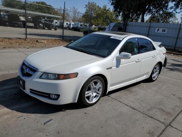 2008 Acura TL