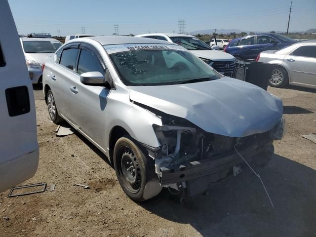 2019 Nissan Sentra S