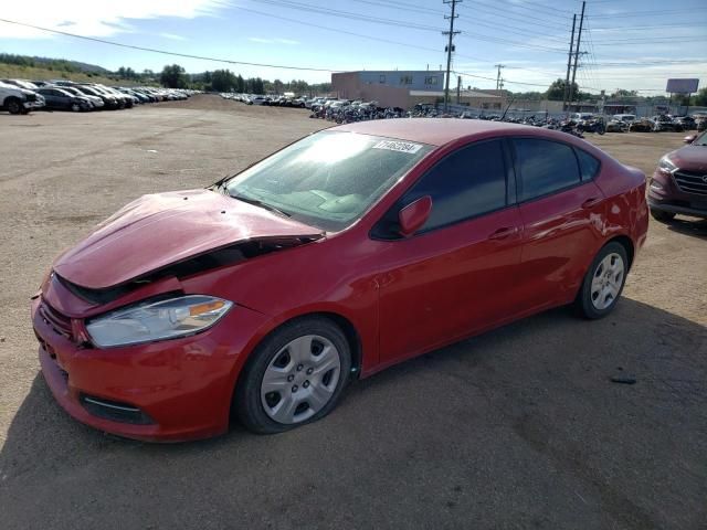 2013 Dodge Dart SE