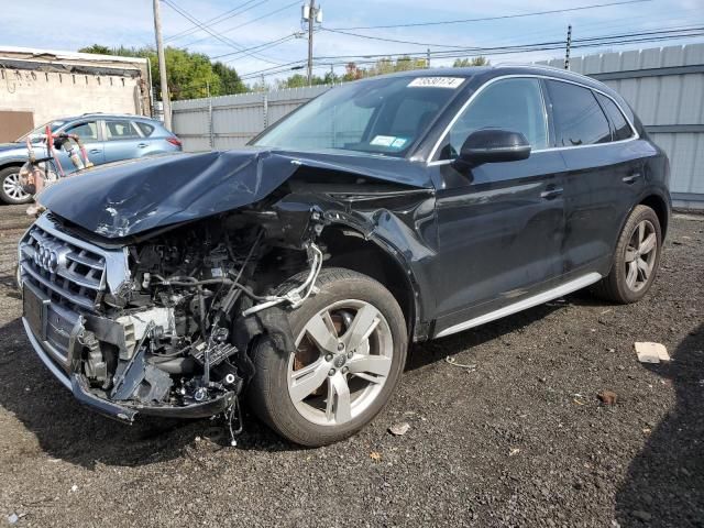 2018 Audi Q5 Premium Plus