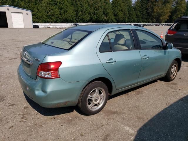 2007 Toyota Yaris