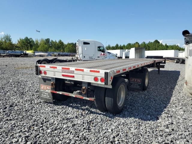 2015 Fontaine Flatbed TR