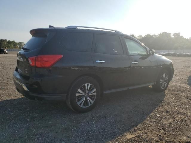 2019 Nissan Pathfinder S