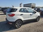 2021 Ford Ecosport S