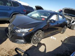 2020 Nissan Sentra SR en venta en Brighton, CO