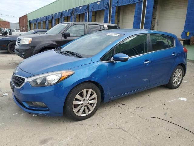 2015 KIA Forte EX