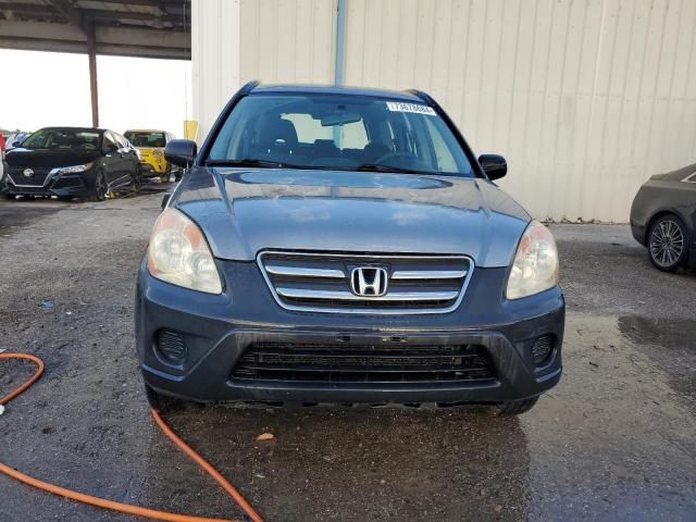 2005 Honda CR-V LX