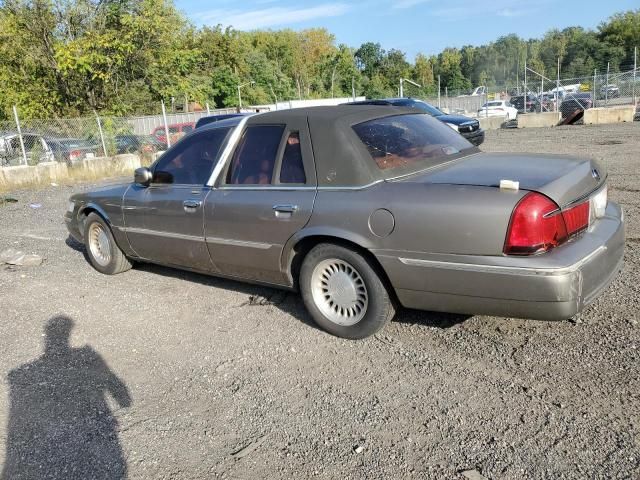 2002 Mercury Grand Marquis LS