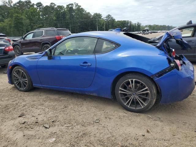 2016 Subaru BRZ 2.0 Limited