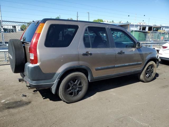 2003 Honda CR-V EX