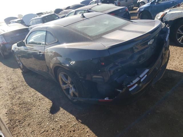 2012 Chevrolet Camaro LT