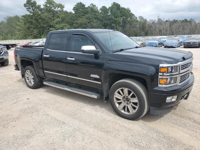 2015 Chevrolet Silverado K1500 High Country