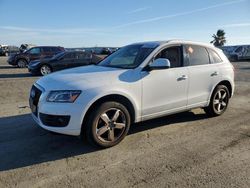 Salvage cars for sale at Martinez, CA auction: 2010 Audi Q5 Premium Plus