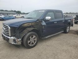 Vehiculos salvage en venta de Copart Chicago: 2015 Ford F150 Supercrew