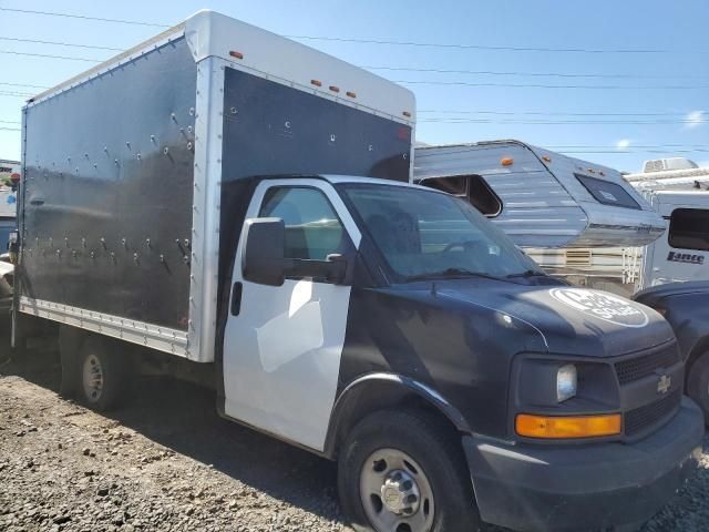 2013 Chevrolet Express G3500