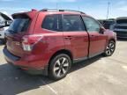 2017 Subaru Forester 2.5I Limited